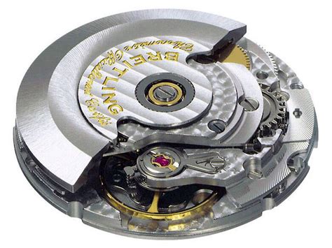 breitling colt b17|Breitling 17 movement speed.